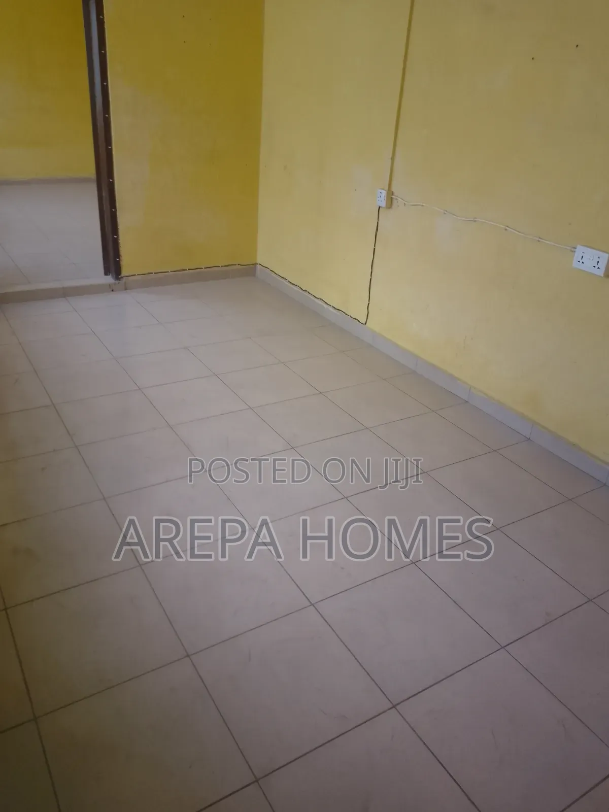 1bdrm Room & Parlour in Doku for rent