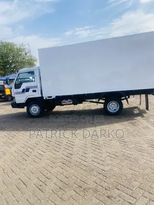 Hyundai Might Container