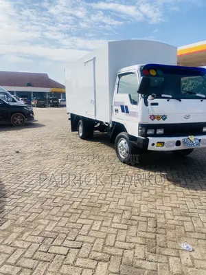 Hyundai Might Container