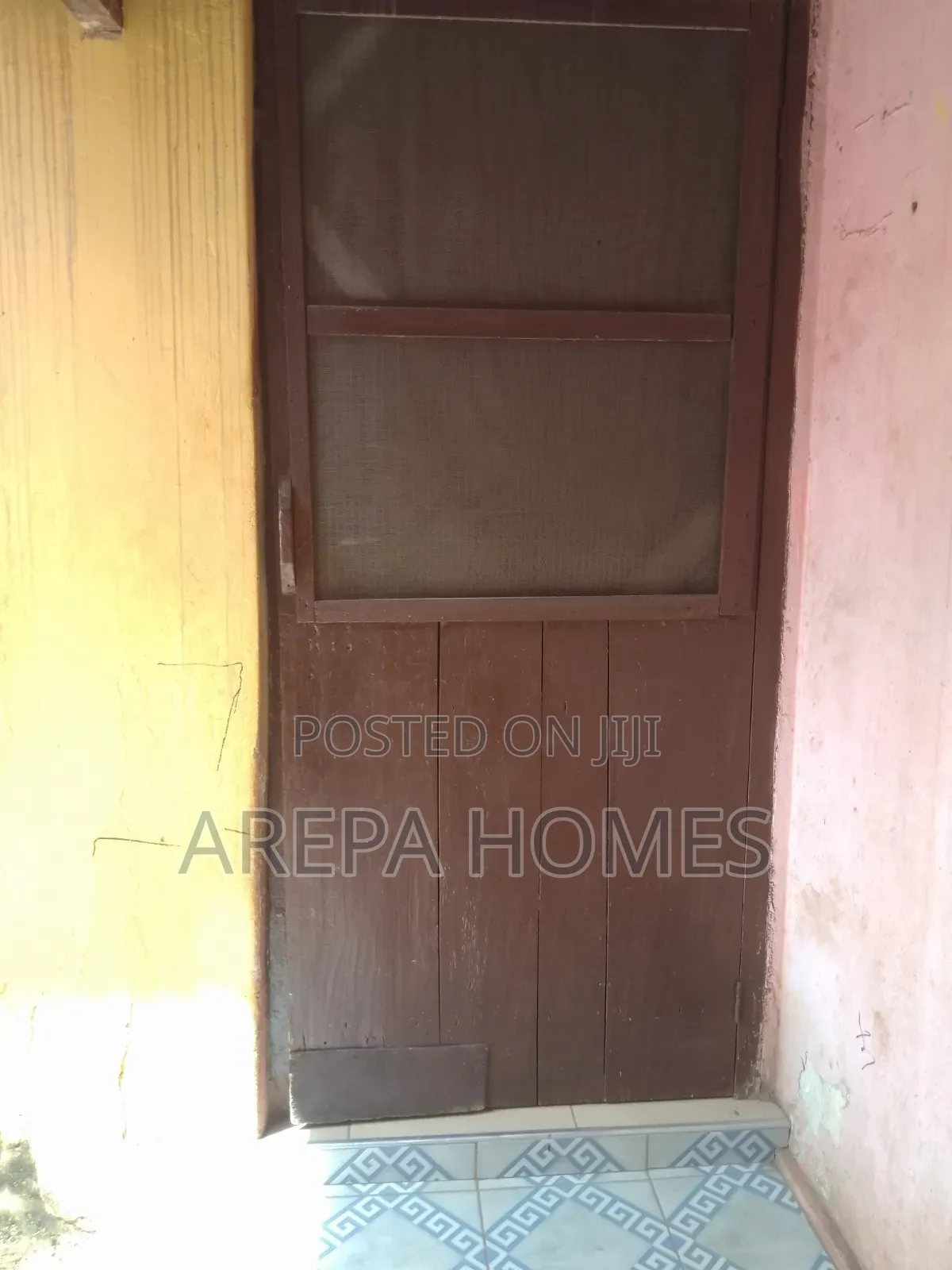 1bdrm Room & Parlour in Doku for rent