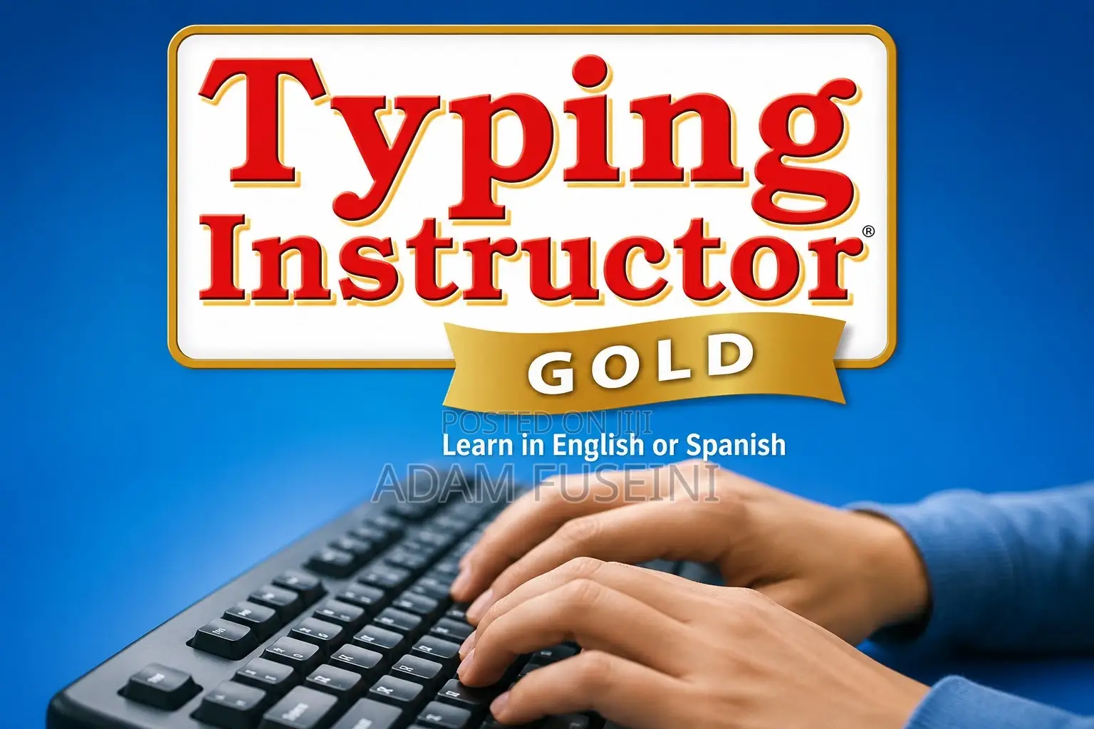 Learn How to Type