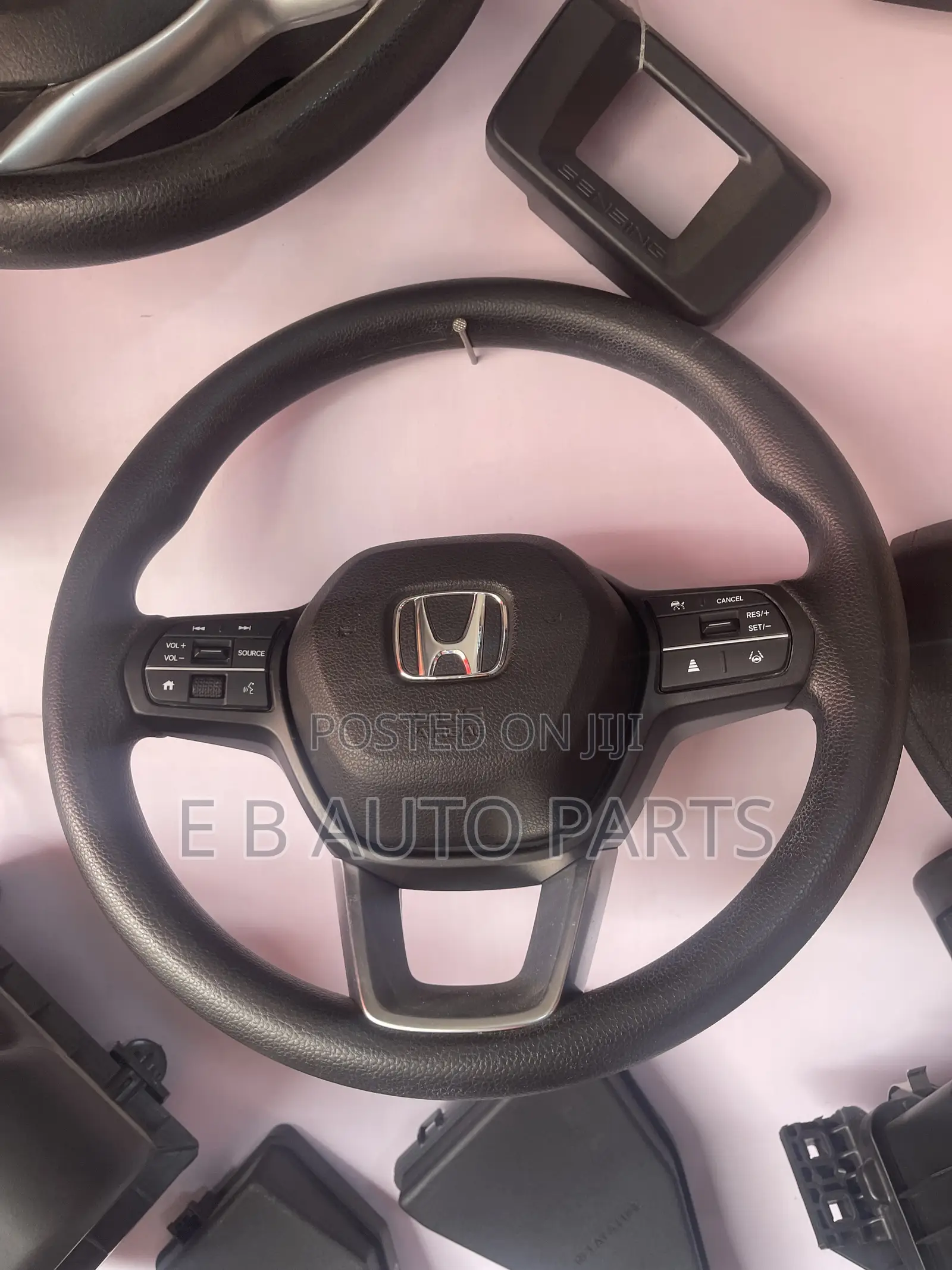 CRV/HRV 2023-2025 Complete Steering Wheel