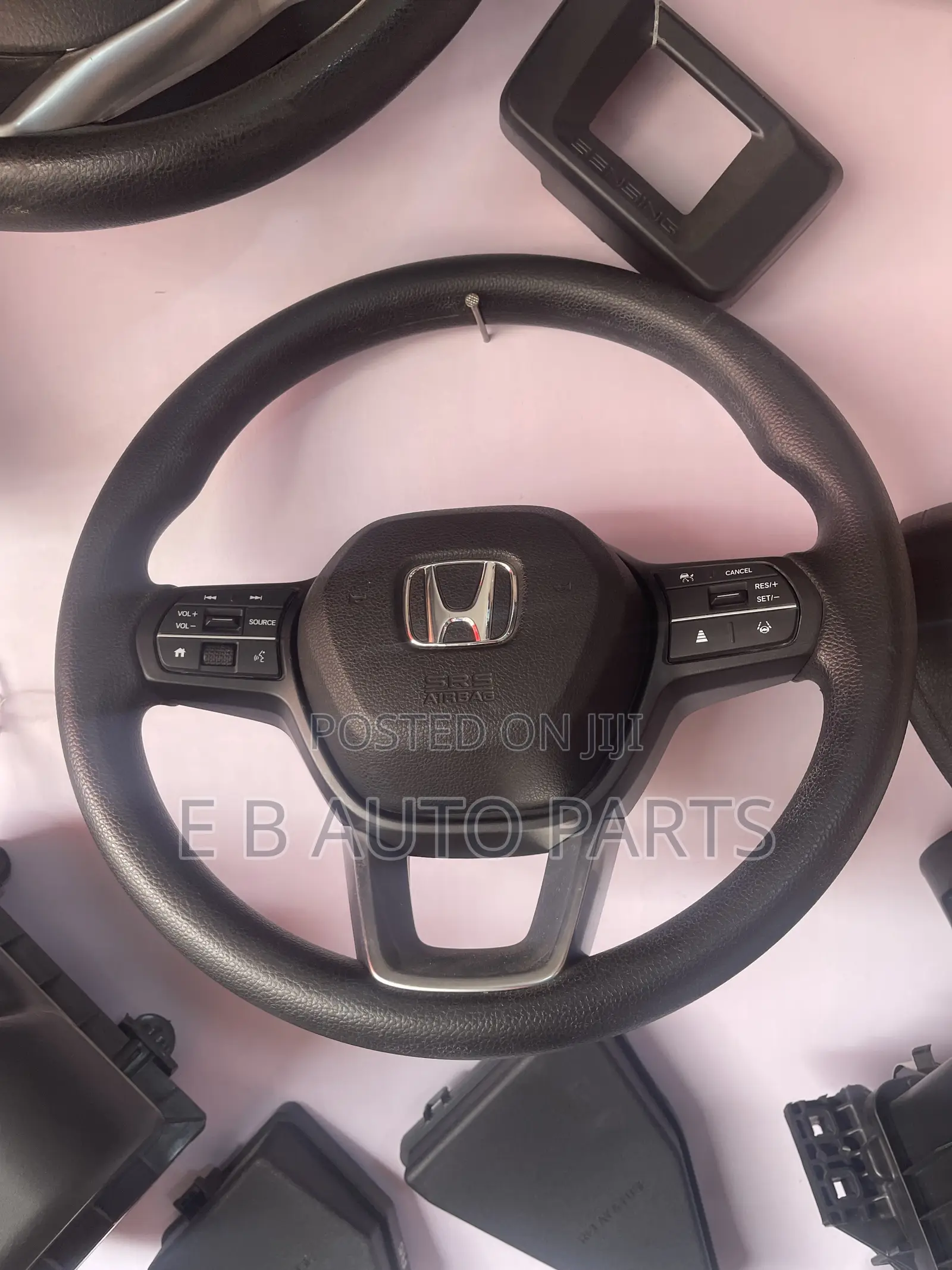 CRV/HRV 2023-2025 Complete Steering Wheel