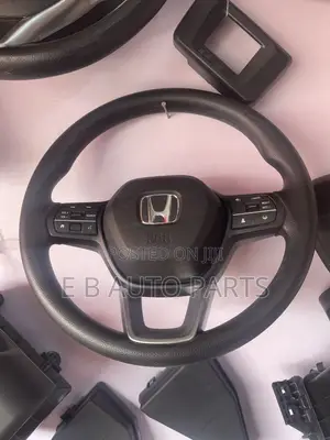 CRV/HRV 2023-2025 Complete Steering Wheel