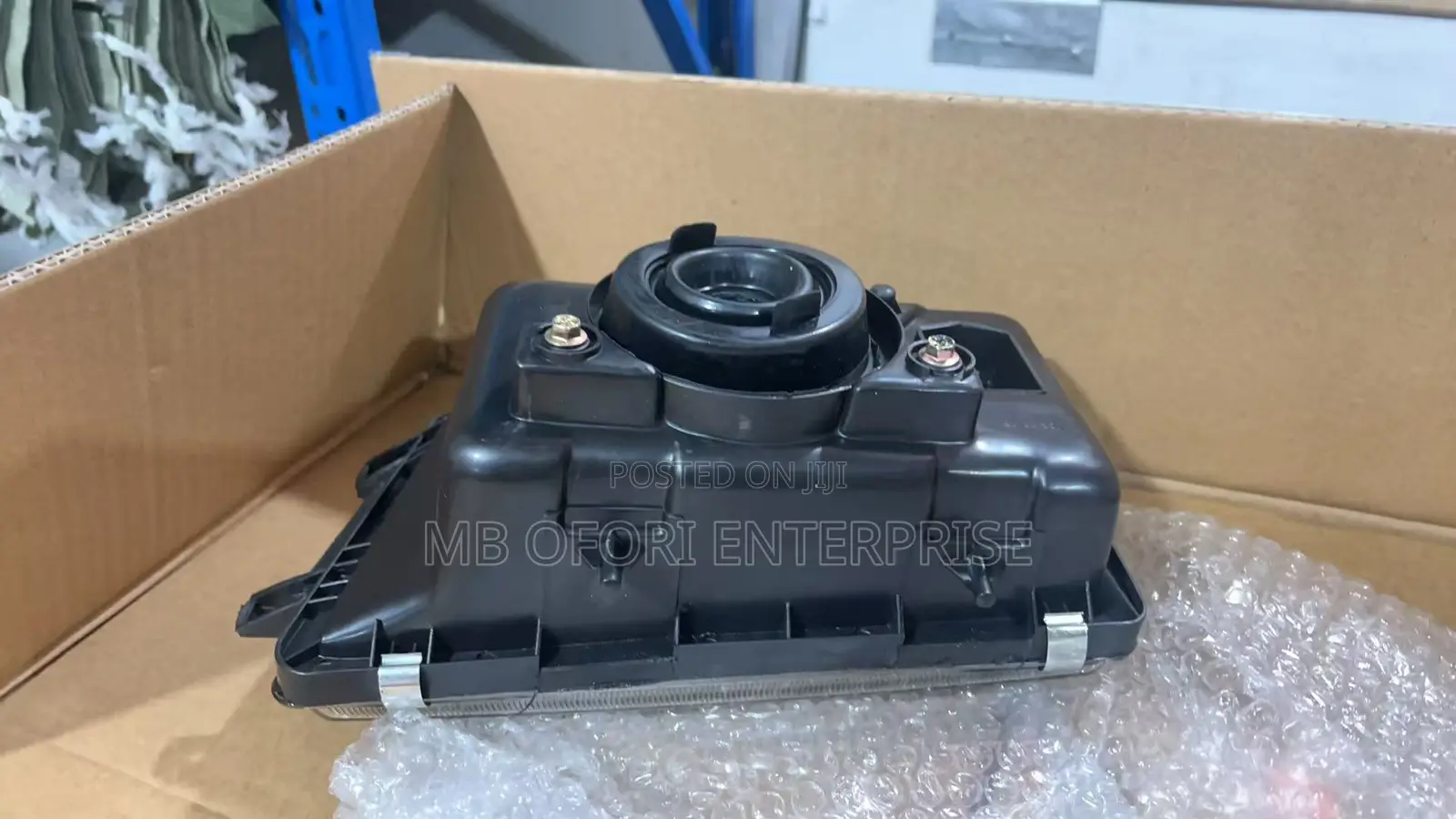 Brand New Headlights for Labo