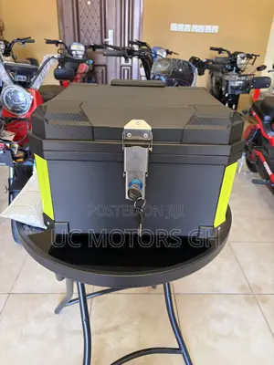 Motorcycle Tail Box 45l