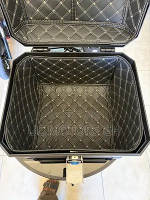 Motorcycle Tail Box 45l
