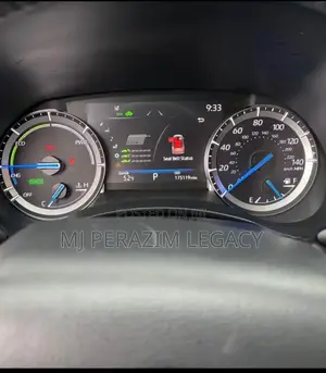 Toyota Highlander XLE 2022 Blue