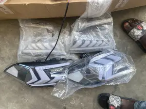 Honda Accord 2018 2019 2020 2021 Led Spec Taillights