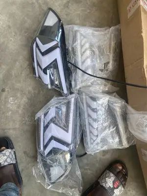 Honda Accord 2018 2019 2020 2021 Led Spec Taillights
