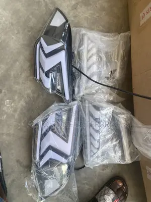Honda Accord 2018 2019 2020 2021 Led Spec Taillights
