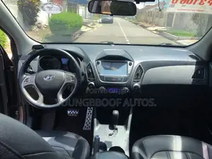 Hyundai Ix35 2017 Gray