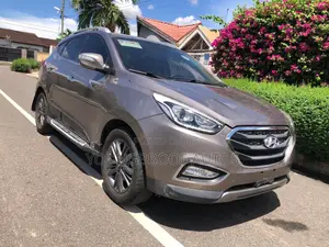 Hyundai Ix35 2017 Gray