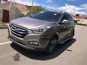 Hyundai Ix35 2017 Gray