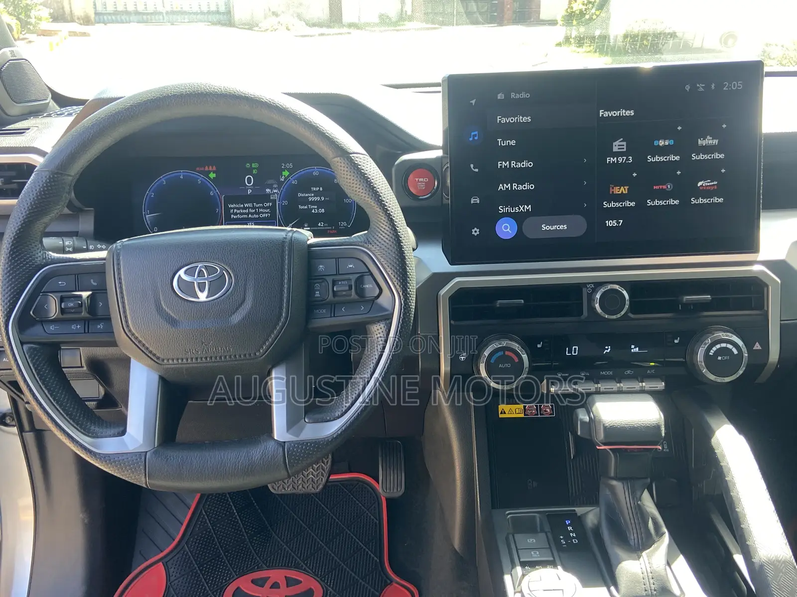 Toyota Tacoma SR5 XtraCab 6' Bed AT 2024 Silver