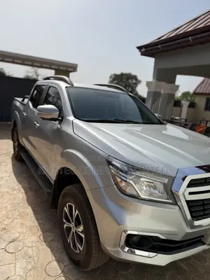 Dongfeng Rich 6 2025 Silver