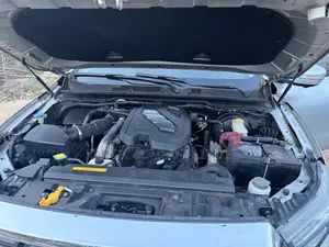 Dongfeng Rich 6 2025 Silver