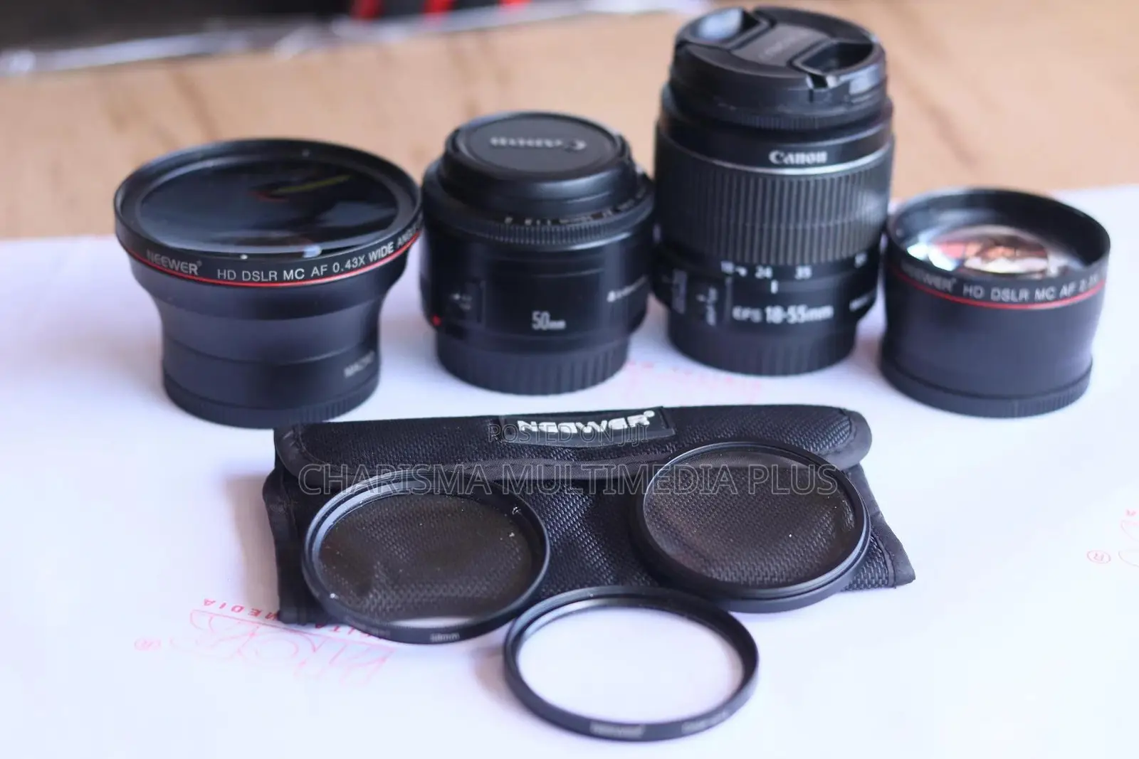 Canon 50mm 2 Lens