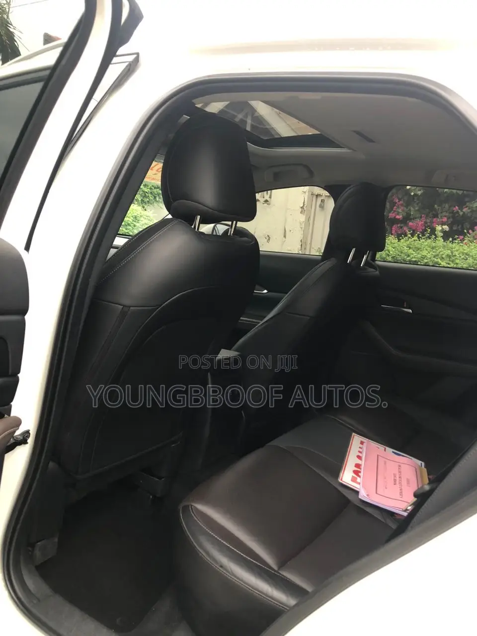 Mazda CX-30 Premium i-Activ 2020 White
