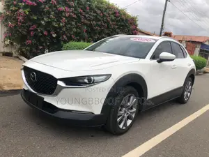 Mazda CX-30 Premium i-Activ 2020 White