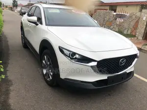 Mazda CX-30 Premium i-Activ 2020 White