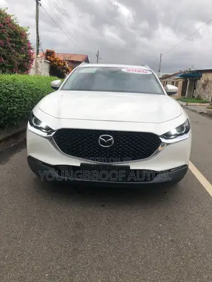 Mazda CX-30 Premium i-Activ 2020 White