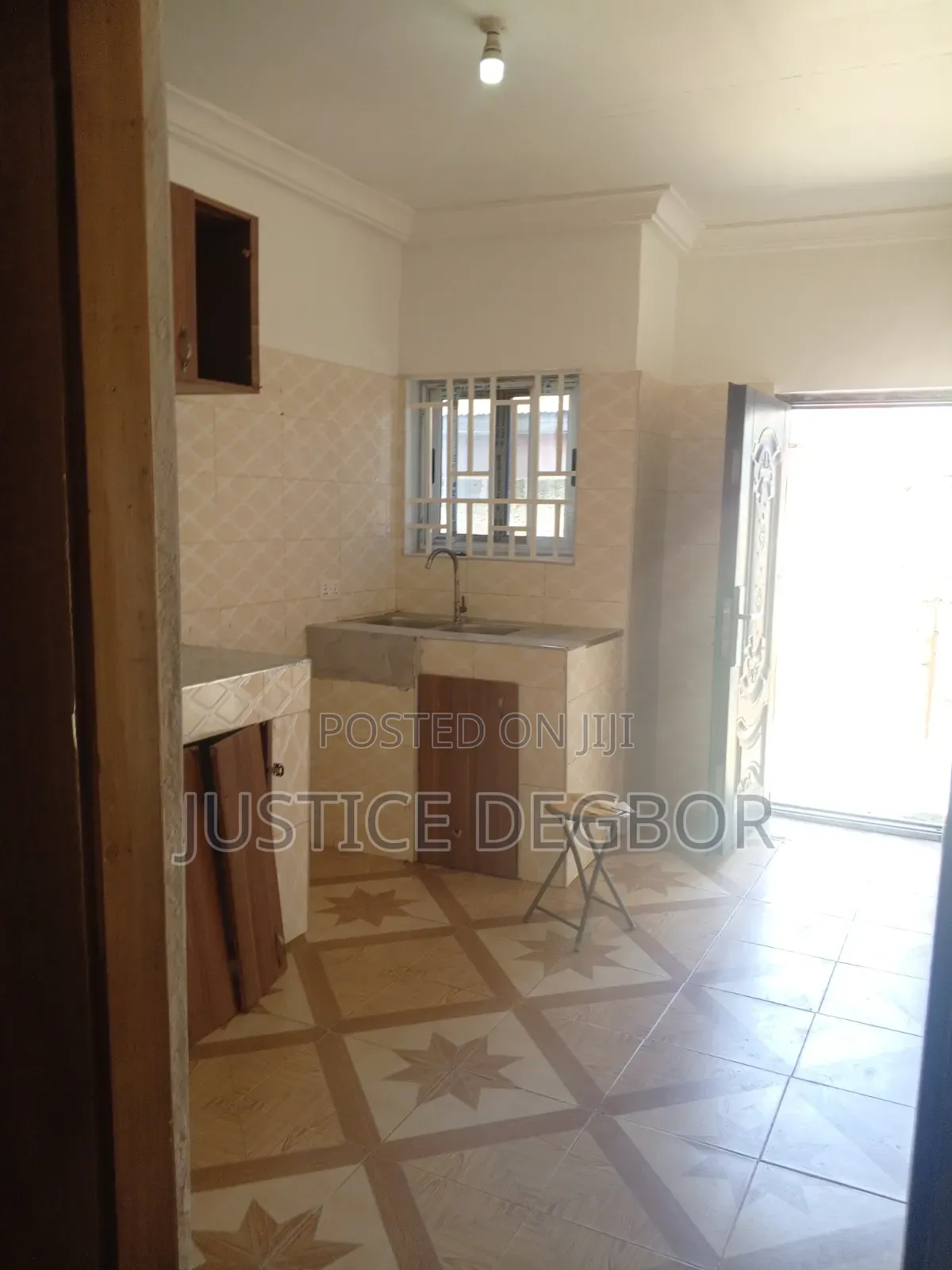 3bdrm Apartment in Bestchoice Property, Mile 7 for rent