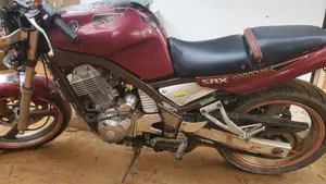 Yamaha 1996 Red