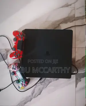 Ps4 Slim Console