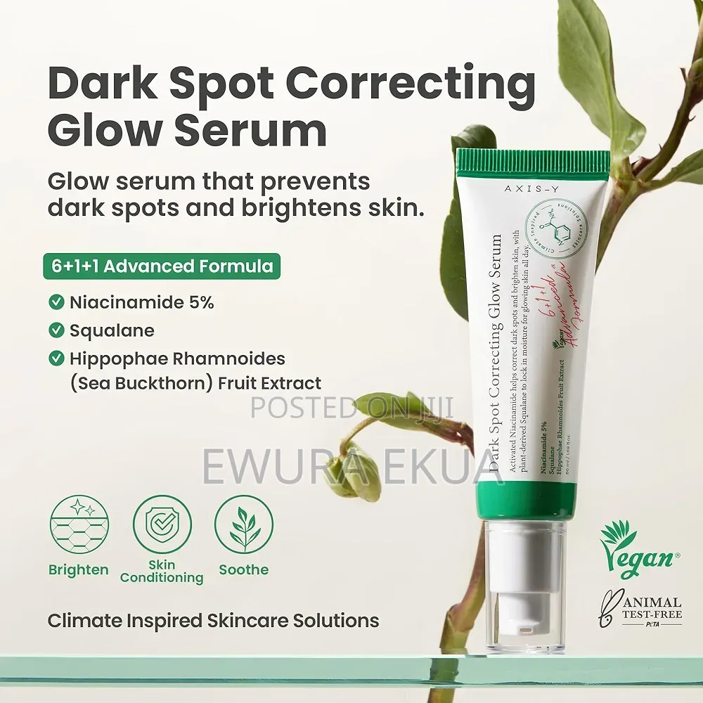 Axis - Y Dark Spot Correcting Glow Serum