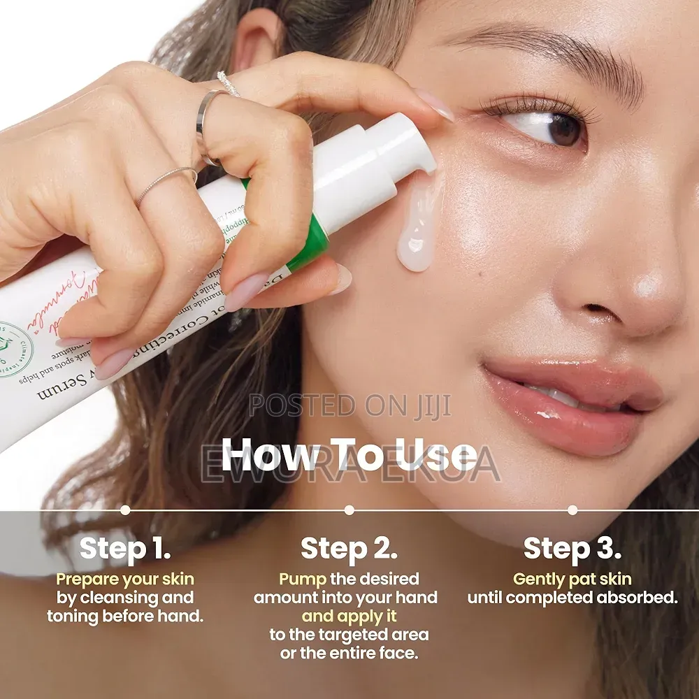 Axis - Y Dark Spot Correcting Glow Serum