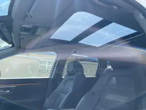 Honda CR-V Touring AWD 2020 White