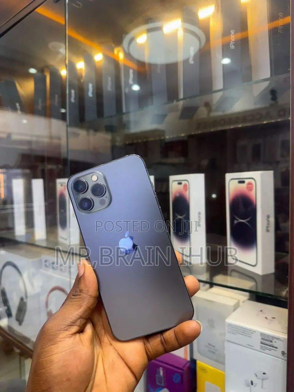 Apple iPhone 12 Pro Max 128 GB