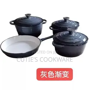 Cast Iron Sets