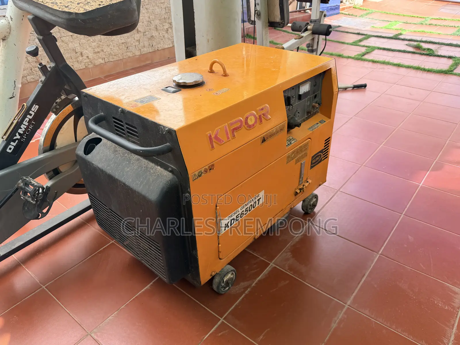 Kipor Generator