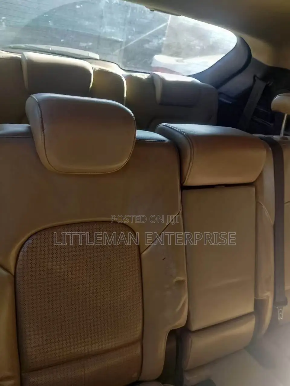 Hyundai Santa Fe 2014 Brown