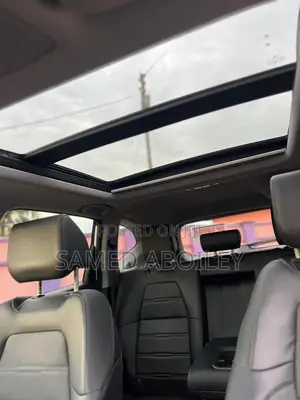 Honda CR-V 2018 Black