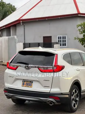 Honda CR-V 2018 Black