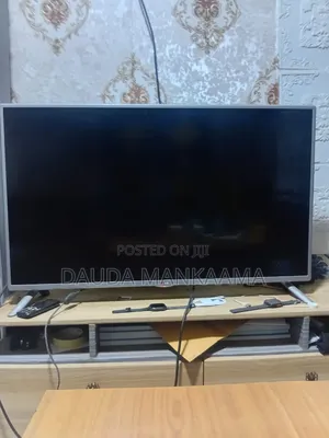 43 Inches Smart Lg Tv