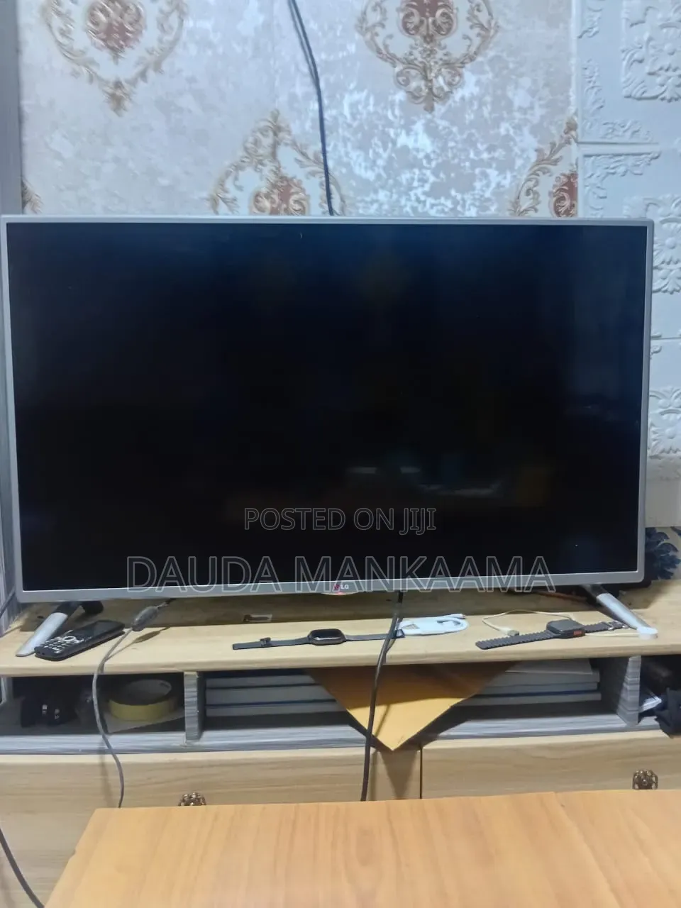 43 Inches Smart Lg Tv