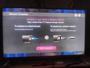 43 Inches Smart Lg Tv