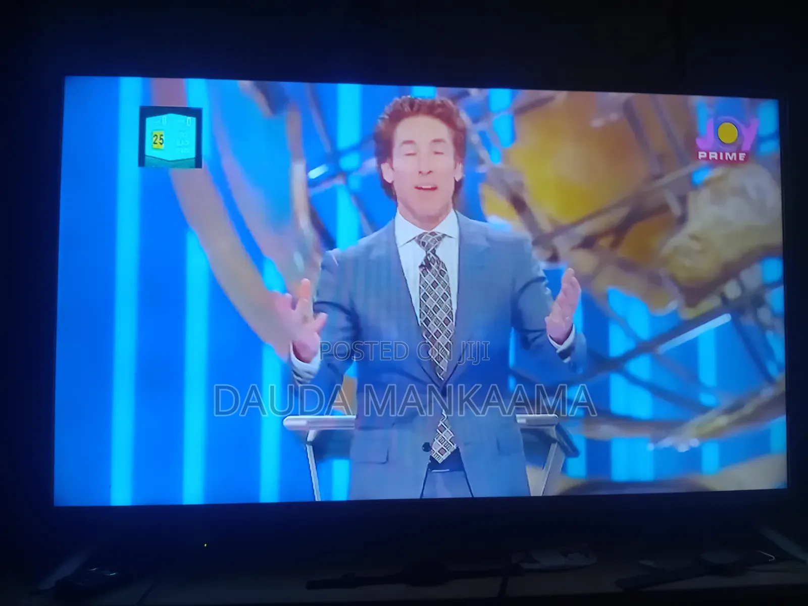 43 Inches Smart Lg Tv
