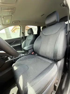Hyundai Santa Fe SEL 2.4 AWD 2020 Gray