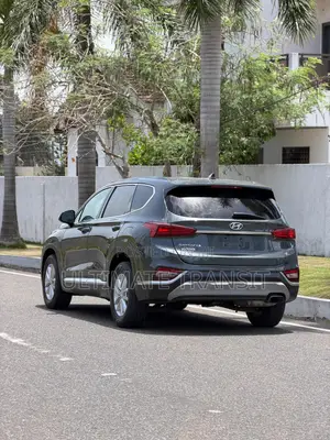 Hyundai Santa Fe SEL 2.4 AWD 2020 Gray