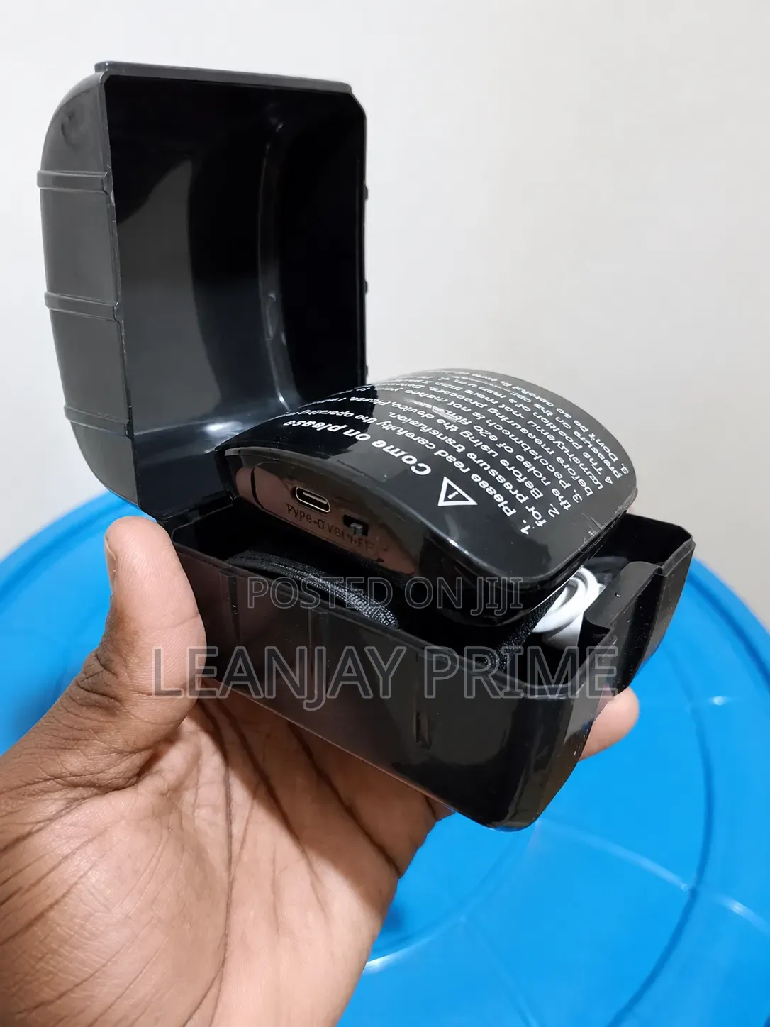 Usb Rechargeable Wrist Blood Pressure Monitor