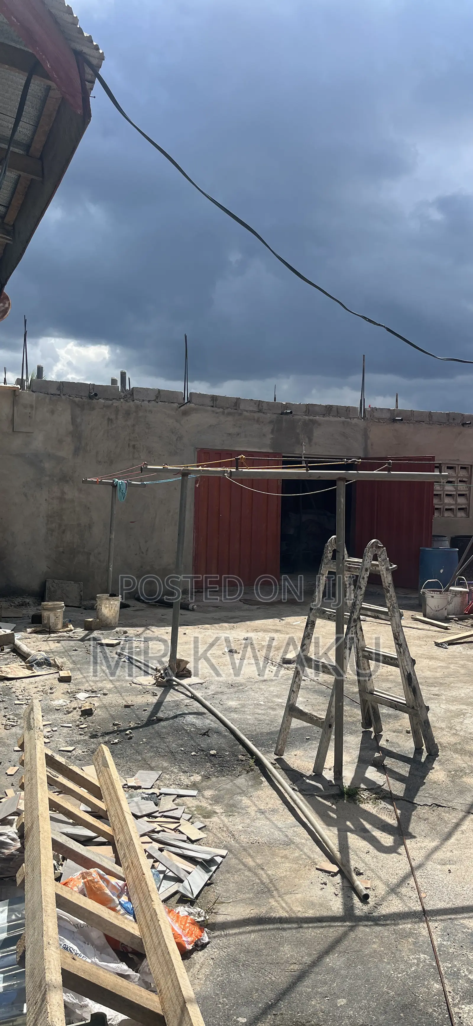 2bdrm House in Bekwai Municipal for rent