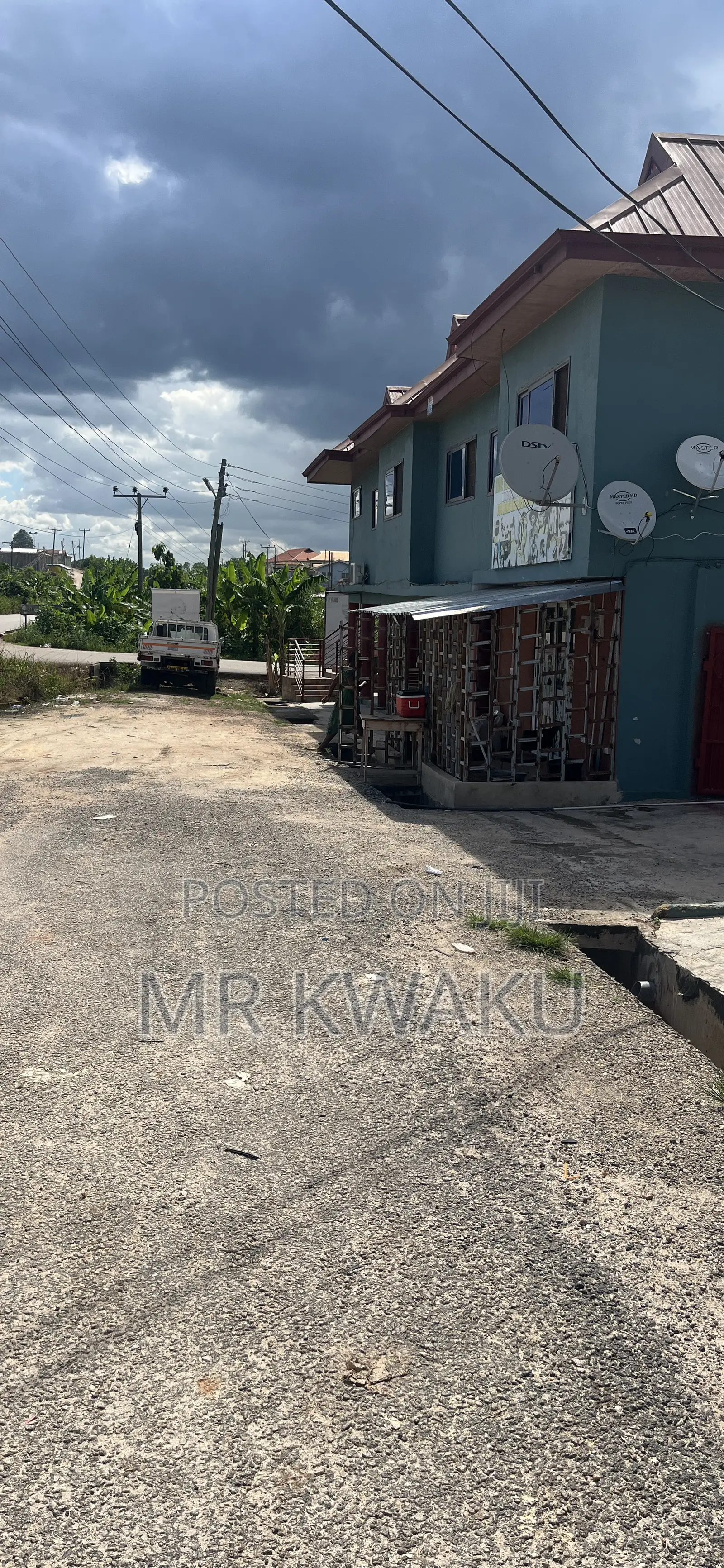 2bdrm House in Bekwai Municipal for rent