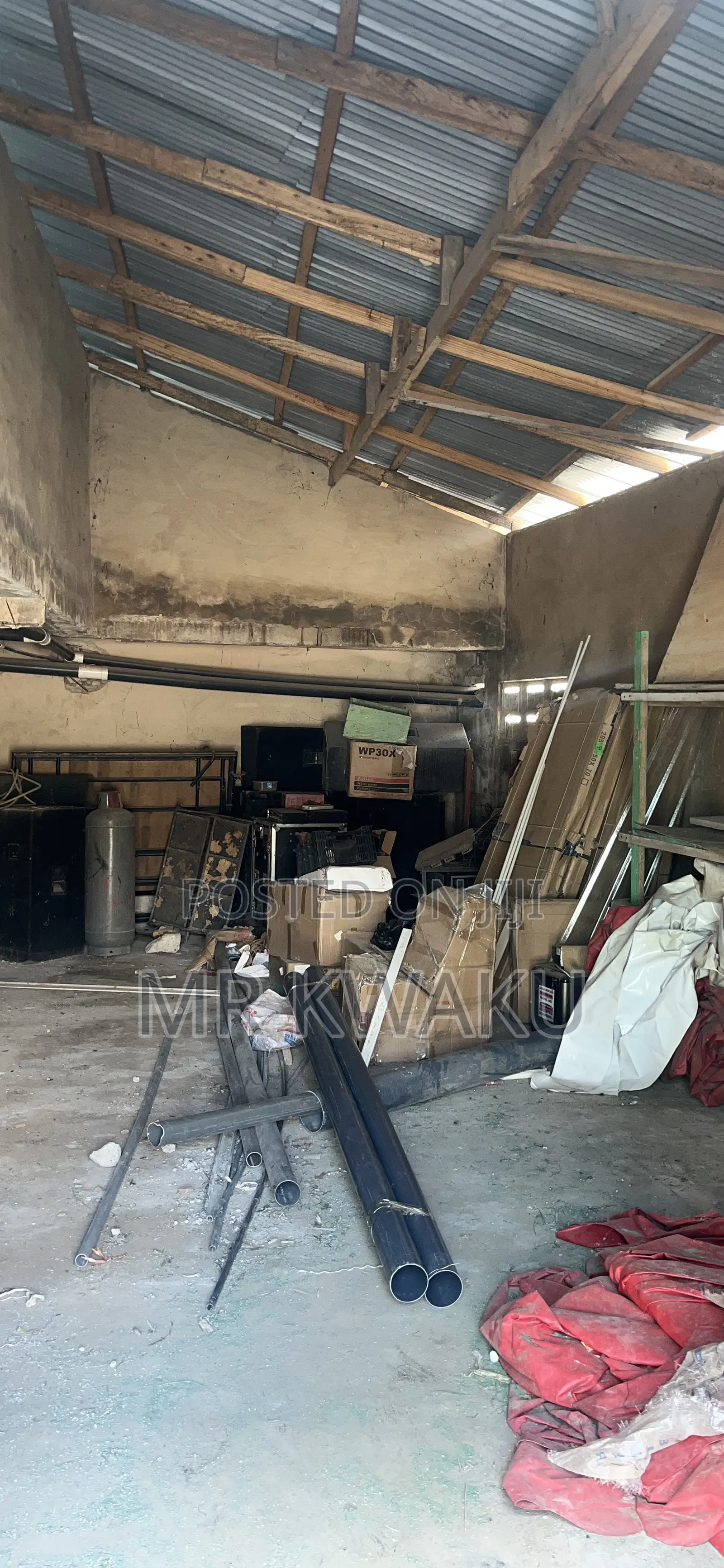 2bdrm House in Bekwai Municipal for rent