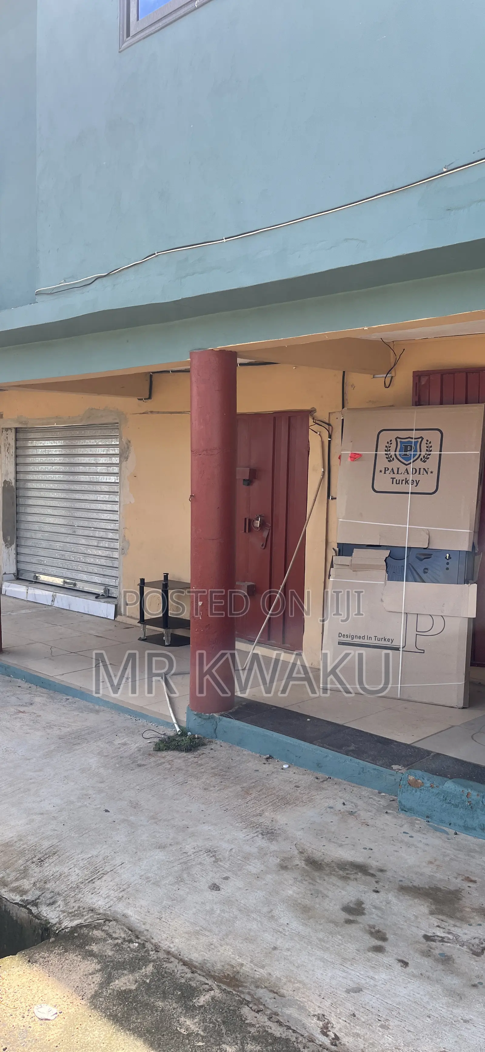 2bdrm House in Bekwai Municipal for rent