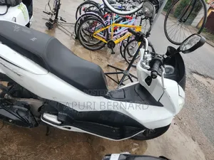 Honda 2023 White